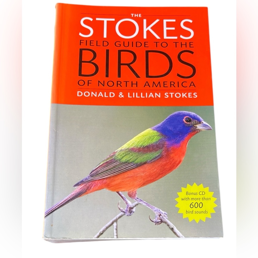 Field Guide to the Birds of North America